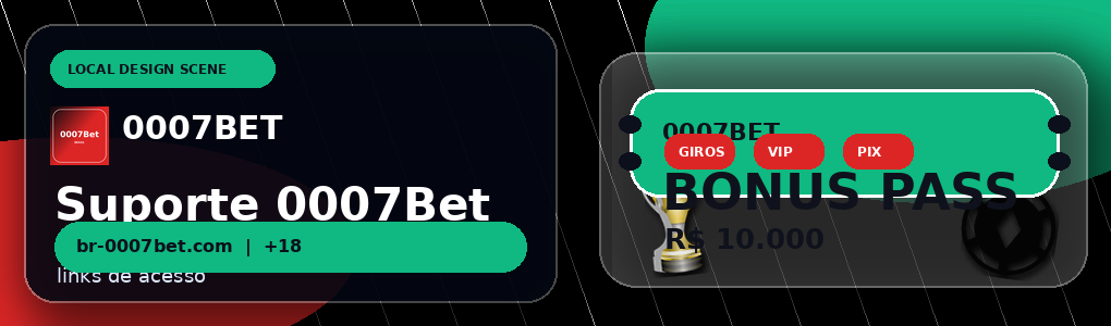 0007Bet — Suporte 0007Bet